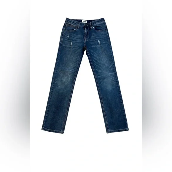Hudson straight jeans girls size 12 - Picture 1 of 5